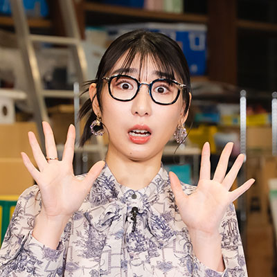 ハシヤスメアツコ