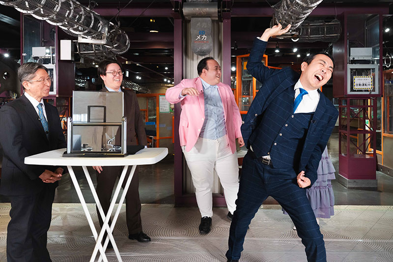 世にもニッチな研究室