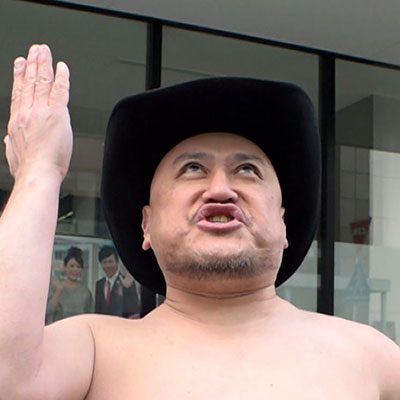 ハリウッドザコシショウ