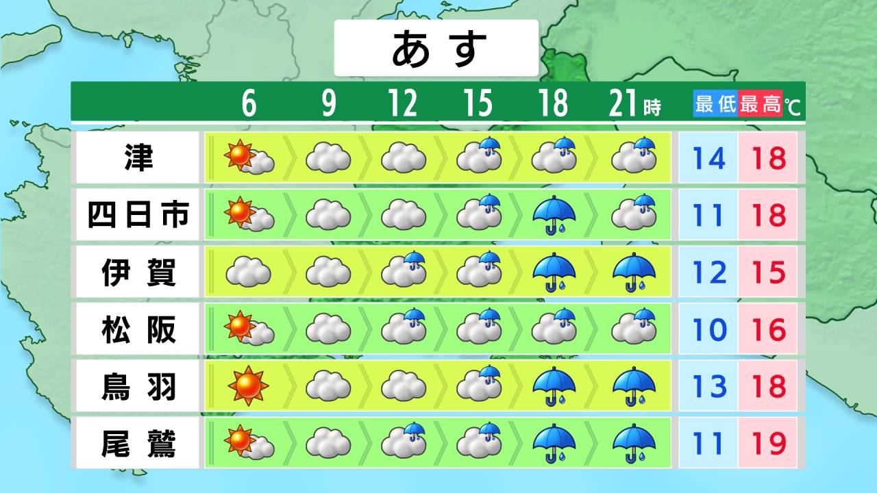 ［三重県］ピンポイント